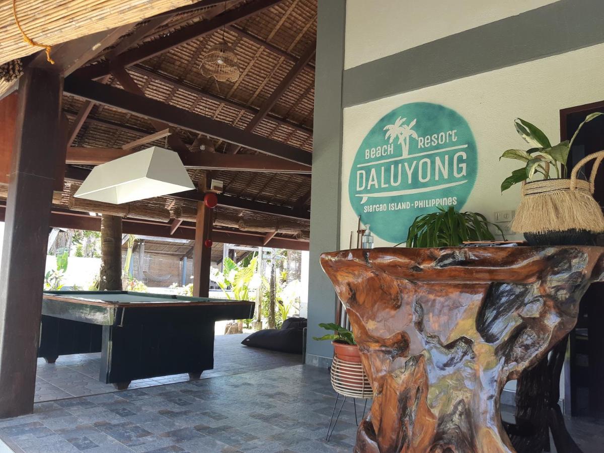 Daluyong Beach Resort General Luna  Exterior photo