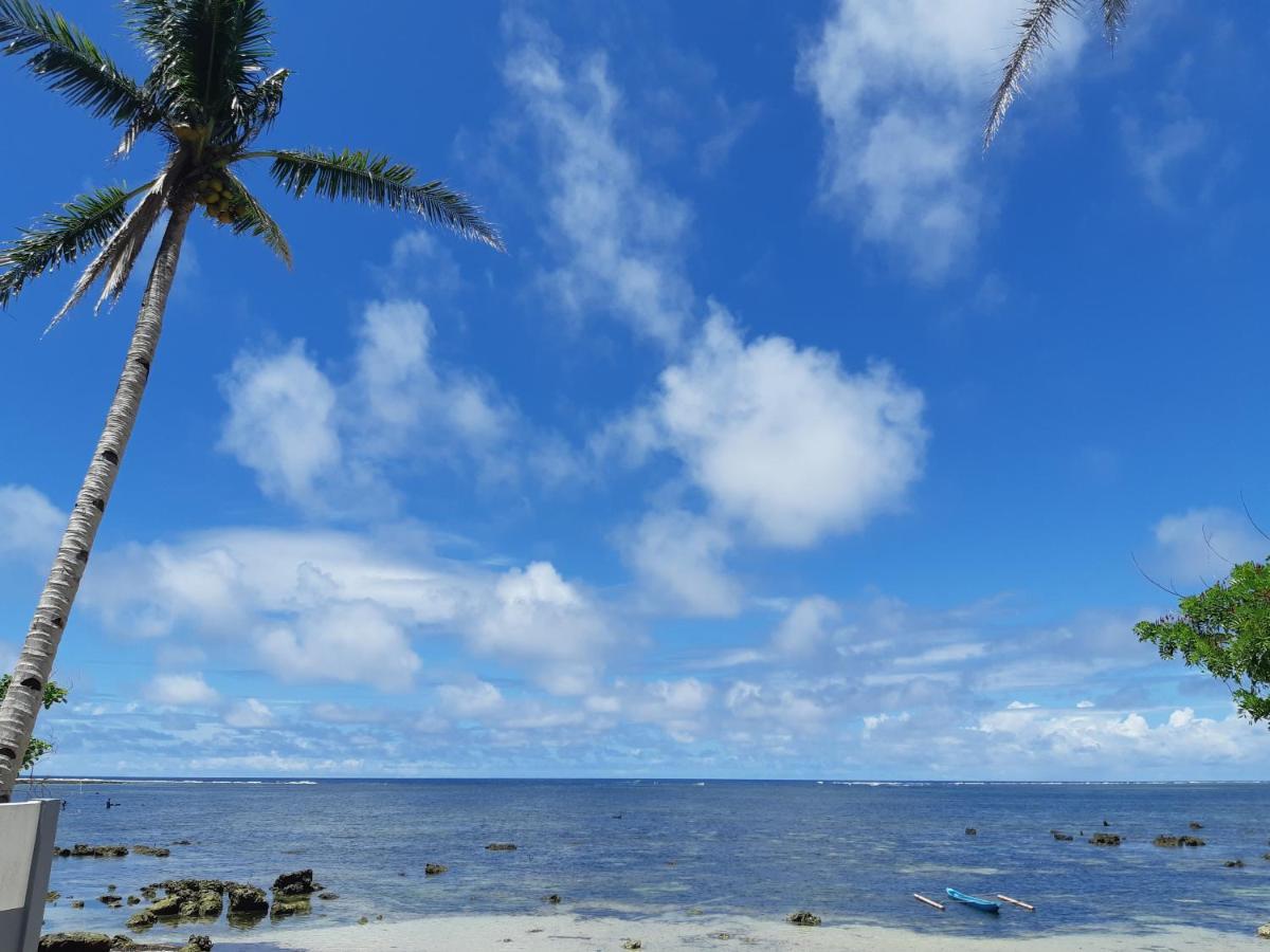 Daluyong Beach Resort General Luna  Exterior photo