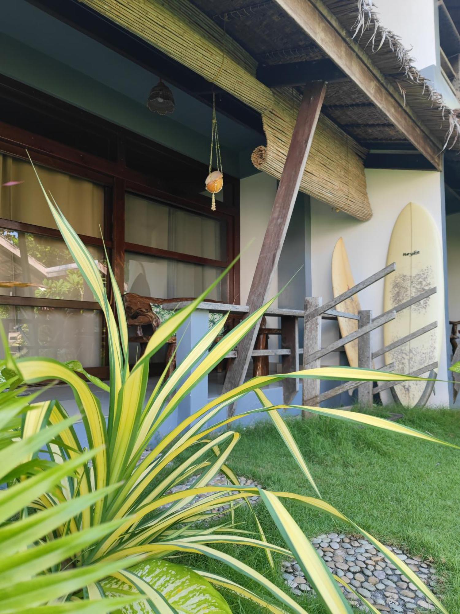 Daluyong Beach Resort General Luna  Exterior photo