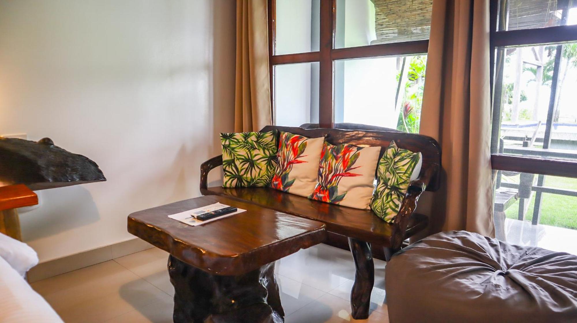 Daluyong Beach Resort General Luna  Exterior photo