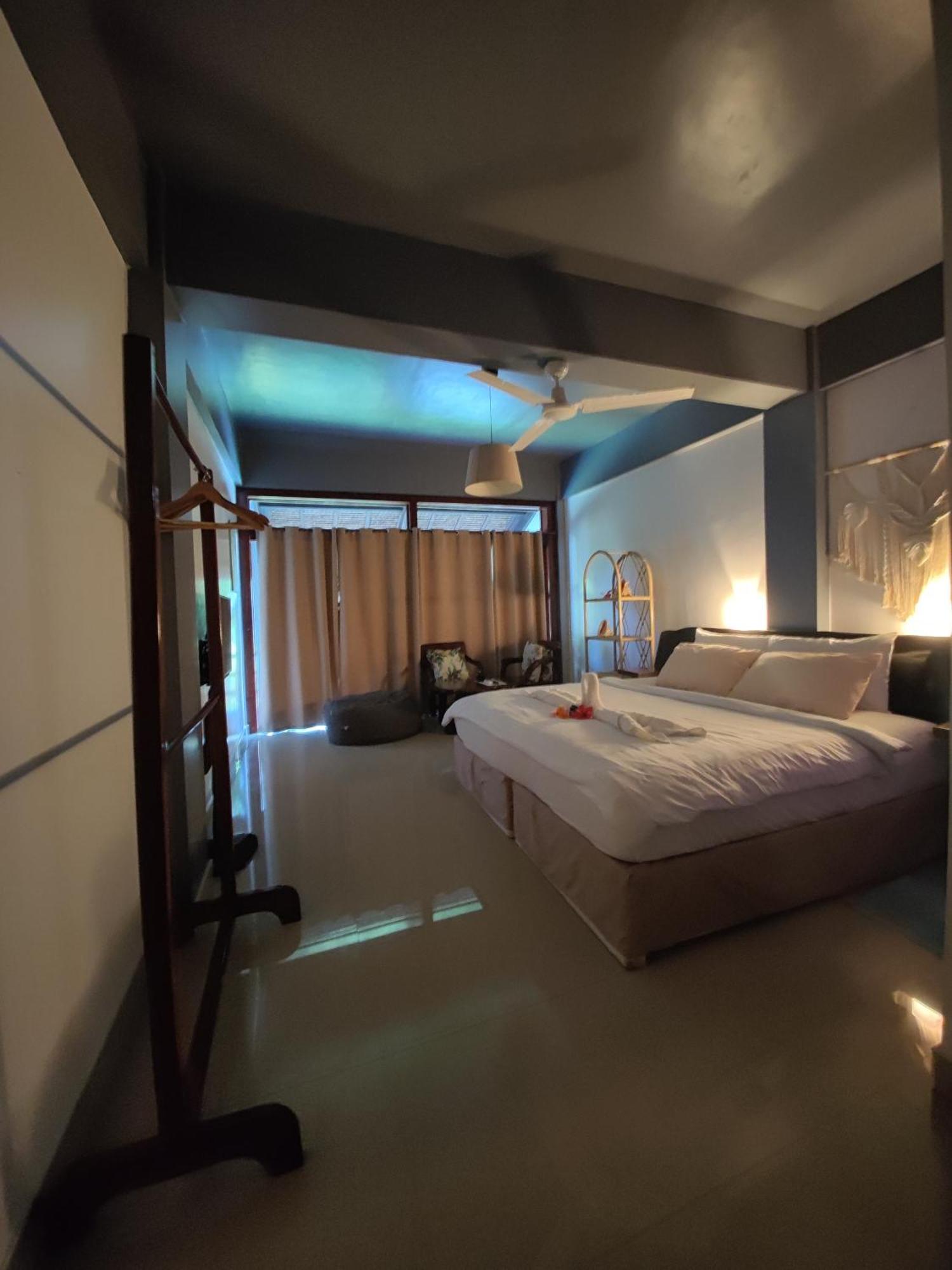 Daluyong Beach Resort General Luna  Exterior photo